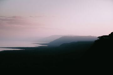 Lake view