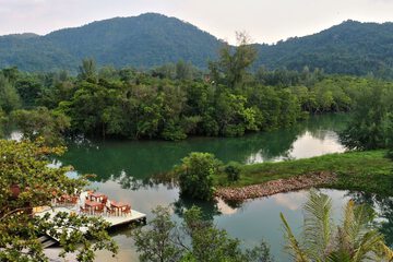 Water view