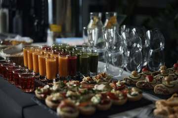 Food and drink