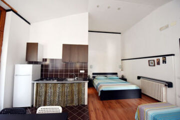 In-Room Kitchenette