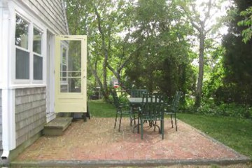 Terrace or Patio