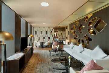 Executive lounge