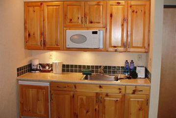 In-Room Kitchenette