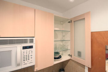 In-Room Kitchenette