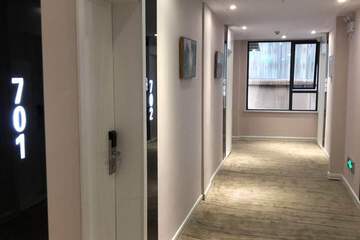 Hotel Interior or Public Areas