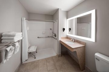 Accessible bathroom