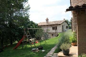 Children's play area - outdoor