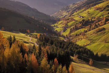 Land view from property