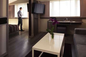 Executive lounge