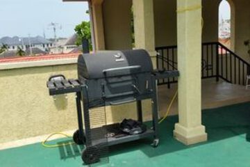 BBQ or Picnic Area