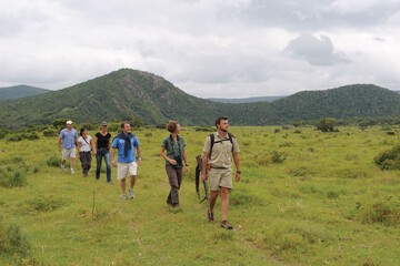 Hiking