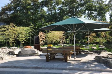 BBQ/picnic area