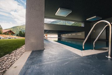 Exercise/lap pool
