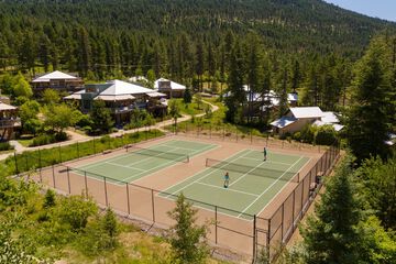 Tennis court