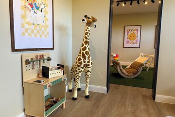 Children's play area - indoor