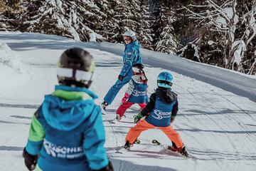 Skiing