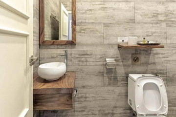 bathroom