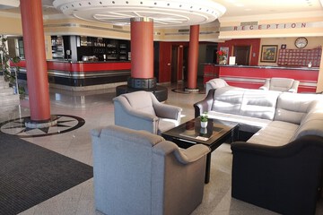 Reception hall