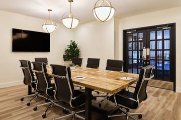Meeting facility