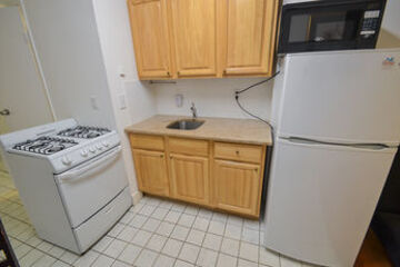In-Room Kitchen