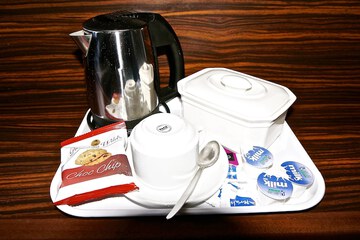 Coffee and/or coffee