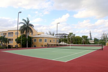 Tennis court