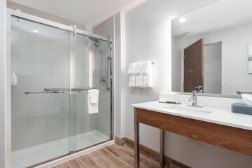 Accessible bathroom
