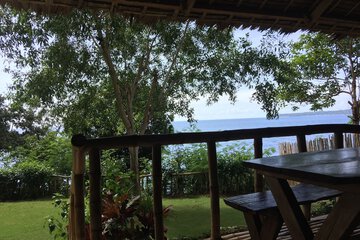 Beach/ocean view