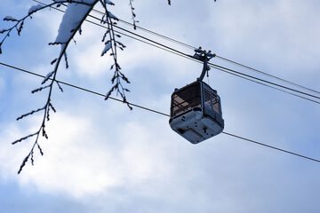 Skiing