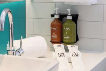 Room amenity