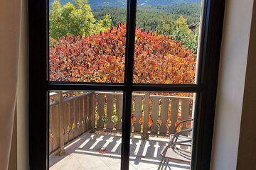 View from room