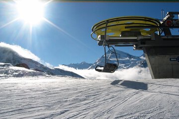 Skiing