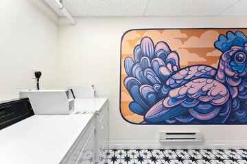 Laundry