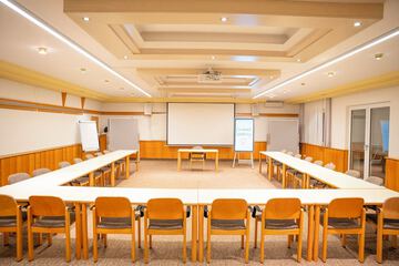 In-room business center