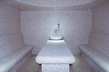 Steam room