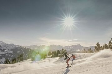 Skiing