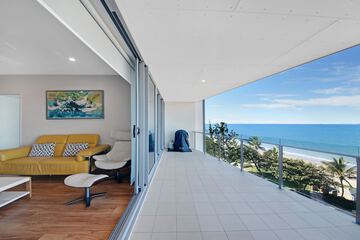 Beach/ocean view