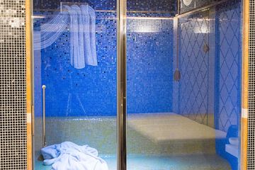 Turkish bath