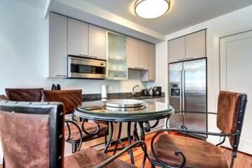 In-Room Kitchen