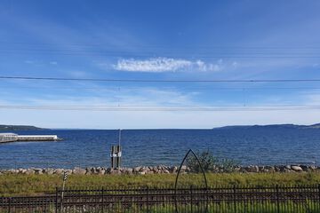 Lake view
