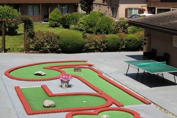 Mini-golf