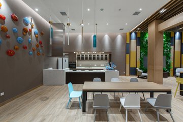 Meeting facility