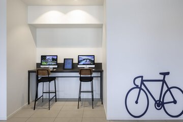 Business center