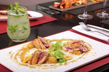 Food and drink