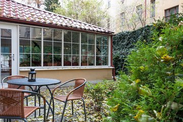 Courtyard