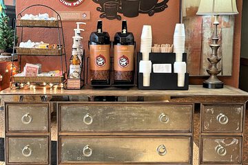 Coffee service