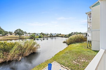 Lake view