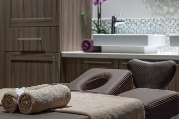 Treatment room