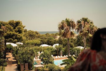 View from room