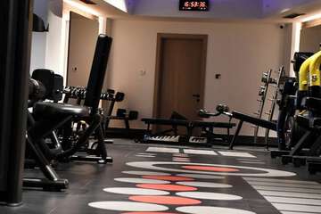 Sports facility